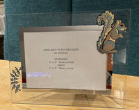 Squirrel Photo Frame Landscape