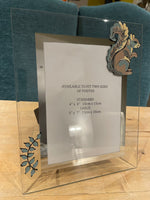 Squirrel Photo Frame Portrait