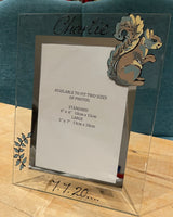 Squirrel Photo Frame Portrait