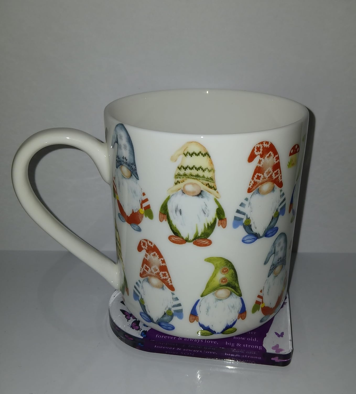 1 Pint Fine Bone China  Mug Gonks