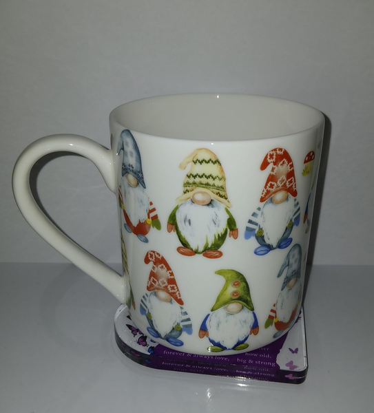 1 Pint Fine Bone China  Mug Gonks