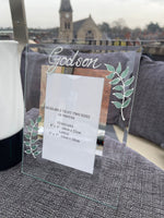 Godson Design Gift Photo Frame: Portrait