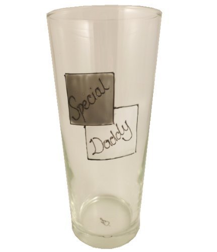 Special DADDY Gift Pint Glass: