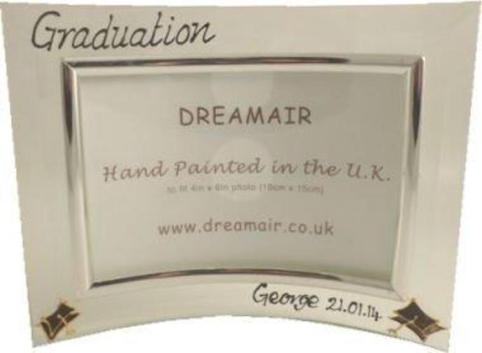Graduation Design Gift Photo Frame: