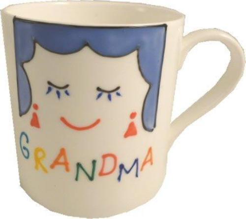 Grandma China Mug (Cami Brights)