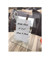 60 Years Wedding Anniversary Gift : Photo Frame Port (Crystalled)