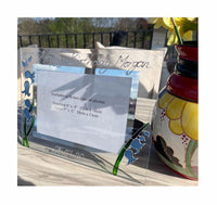 Bluebell Design Gift Photo Frame: Landscape