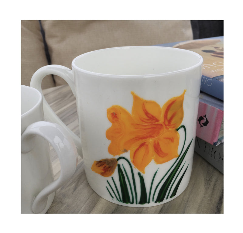 Daffodil 1 Pint Mug