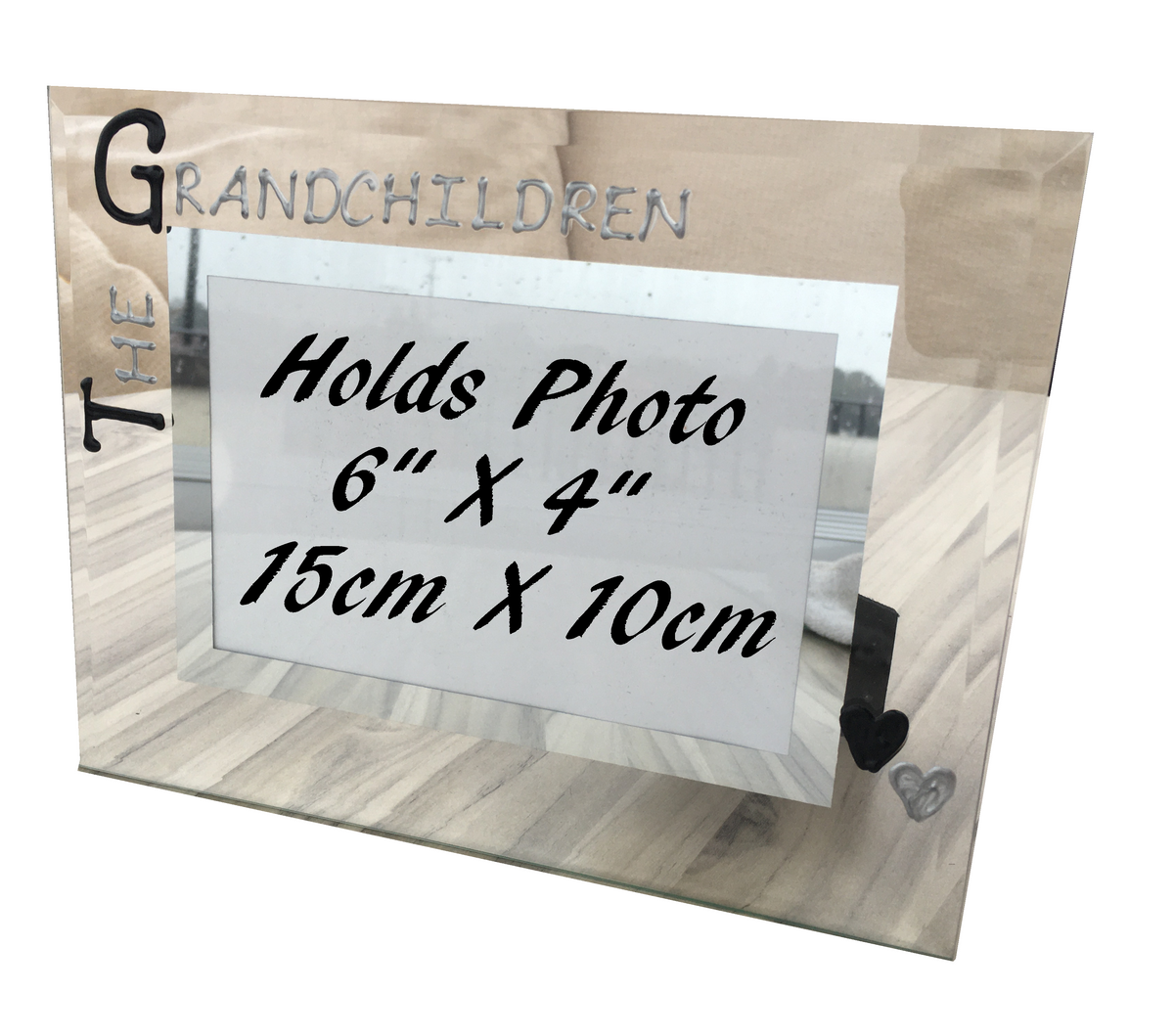 Personalised Special Grandparents Landscape B/S