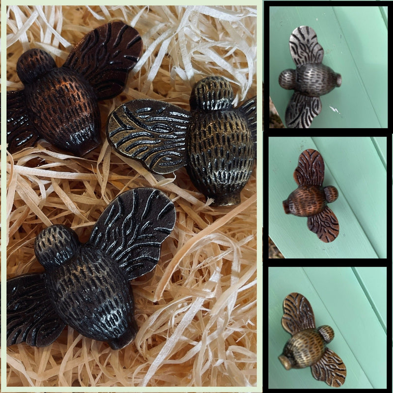 Bumble Bee Cabinet/Drawer Knobs