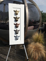 Bumble Bee Door Knocker (Copper)