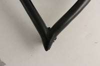 Heart Door Knocker Black End Of Line