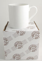 I'm Your Mr Grey Gift: Valentines Gift Fine Bone China Mug