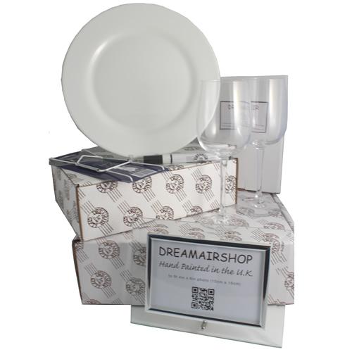 35th Wedding Anniversary Luxury Gift: Pack (Flower)