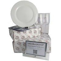 45th Wedding Anniversary Luxury Gift Pack (Flower)