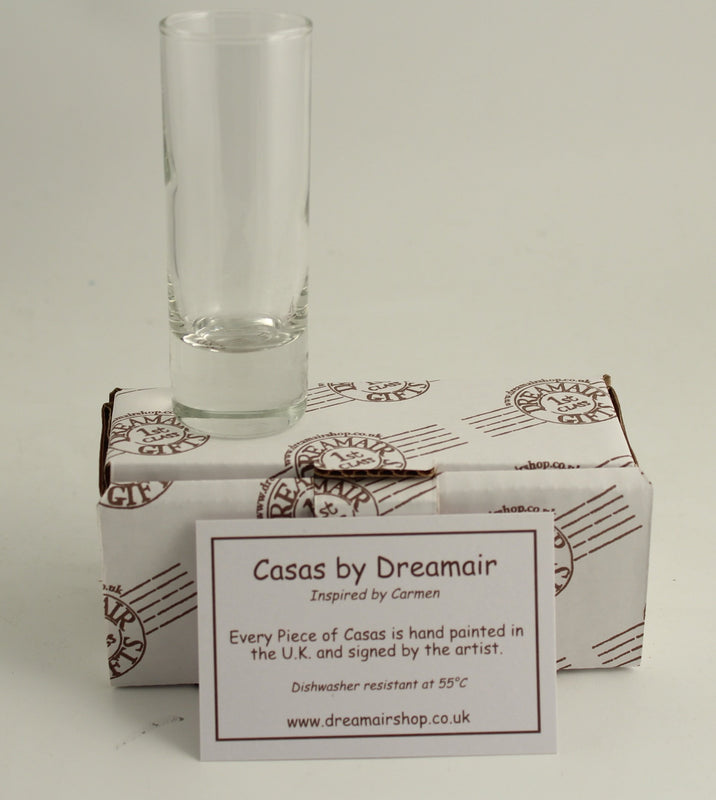 Golf Gift Shot Glass