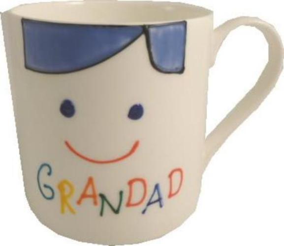 Grandad China Mug (Cami Brights)