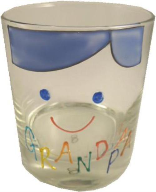 Grandpa Whisky Glass (Cami Brights)
