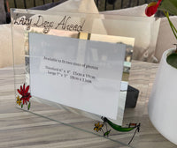 Retirement Gift Photo Frame: Landscape