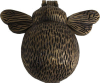 Bumble Bee Door Knocker (Antique Brass) Slight Second 15.00