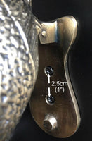 Hedgehog Door Knocker (Gunmetal Silver)