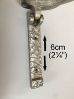 Owl Door Knocker (Gunmetal Silver) SLIGHT SECOND £20.00