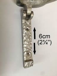 Owl Door Knocker (Gunmetal Silver) SLIGHT SECOND £20.00