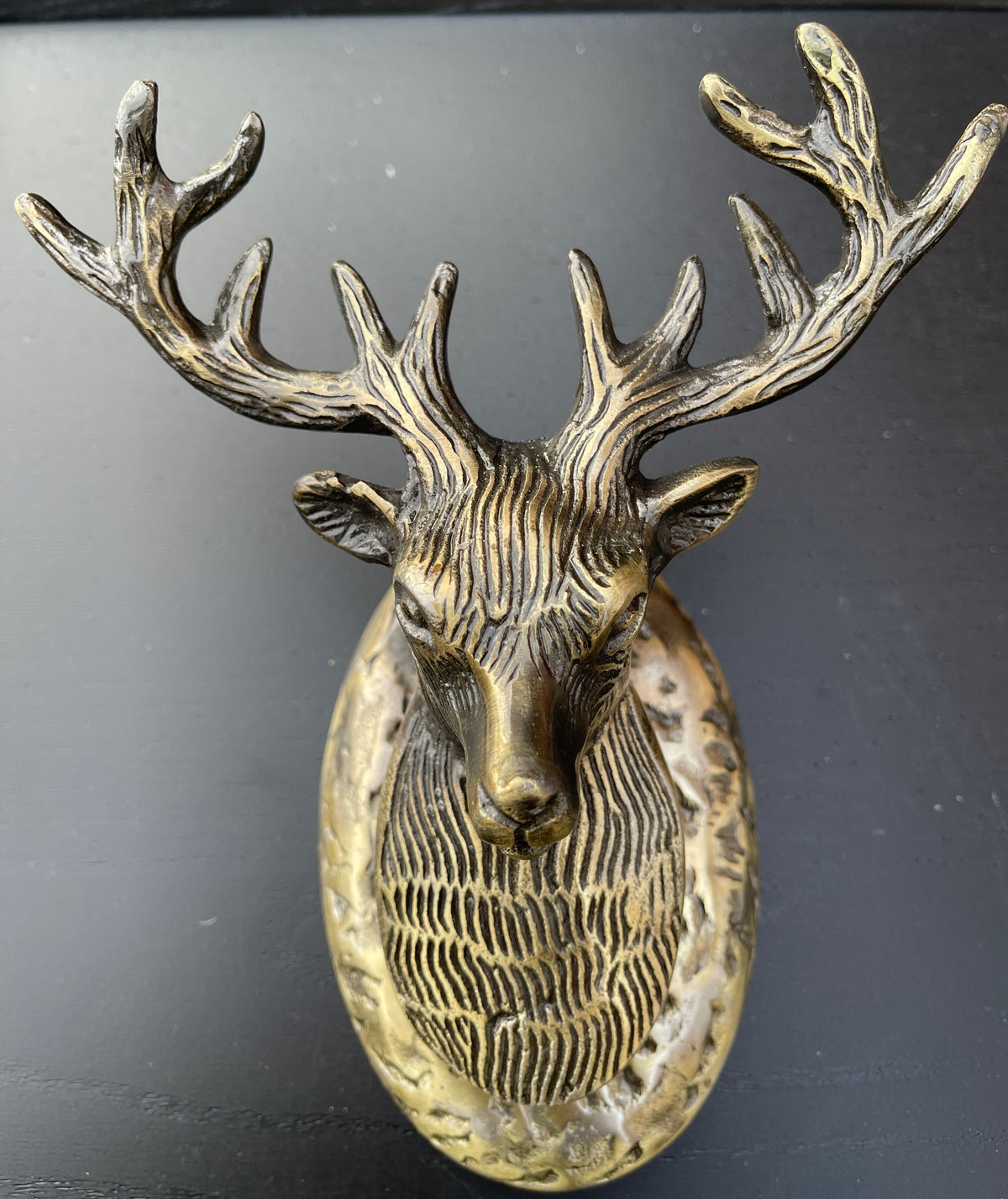 Highland Stag Door Knocker