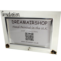 Graduation Design Gift Photo Frame: