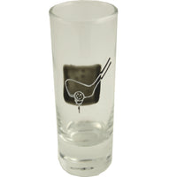 Golf Gift Shot Glass