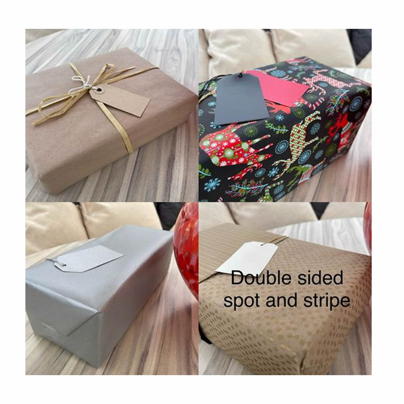 Gift Wrap Examples