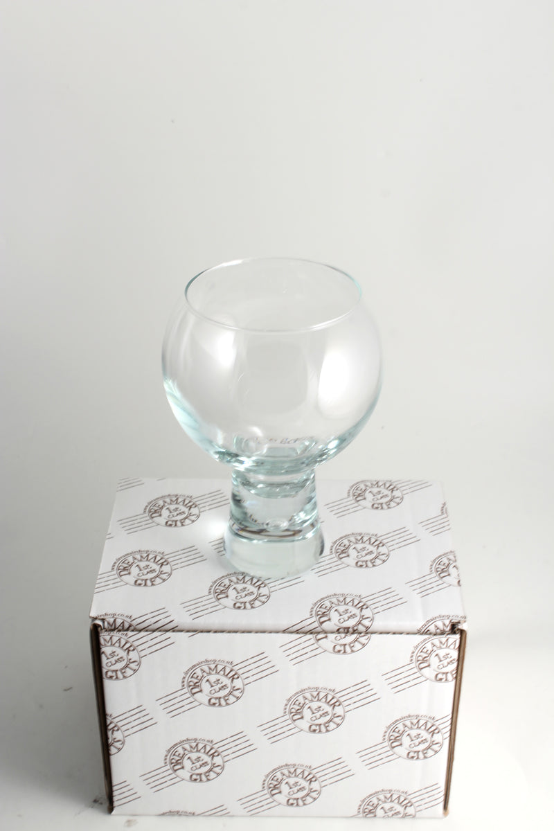 Gin and Tonic Red wine glass