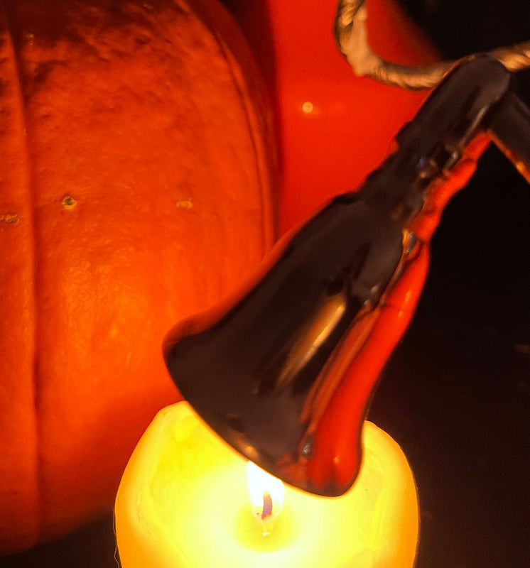 Hinged Candle Snuffer