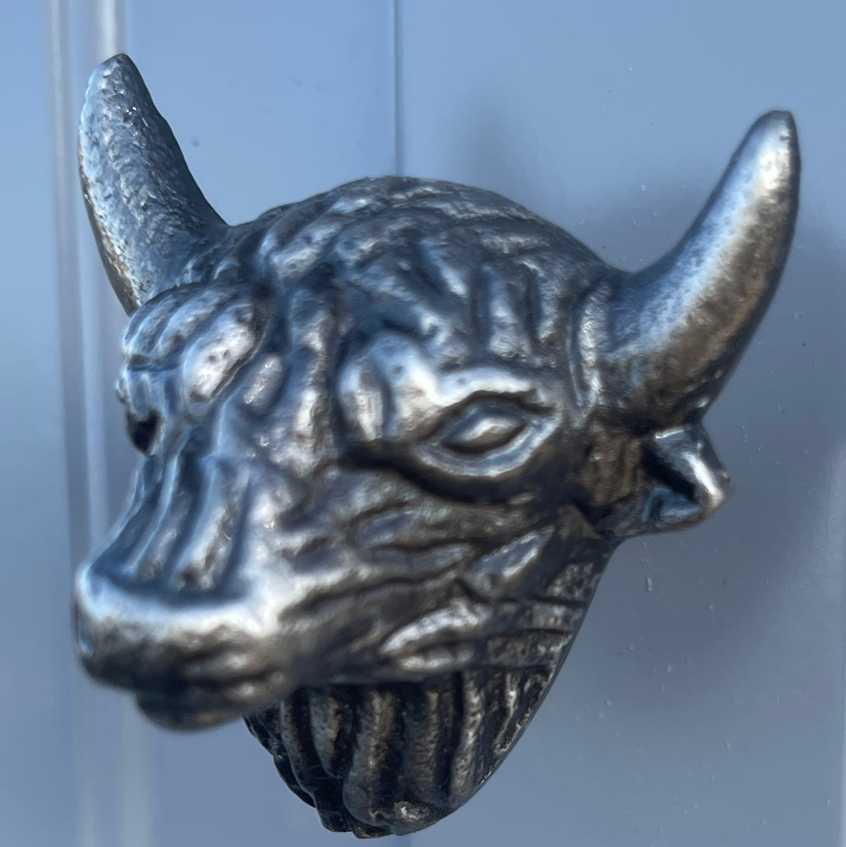 Highland Cow Door  and Drawer Knobs 