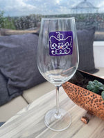 Jubilee Wine Glass