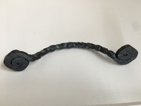 Cupboard Door Handle Coiled End
