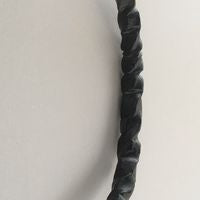 2 Cupboard Door Handles Coiled End