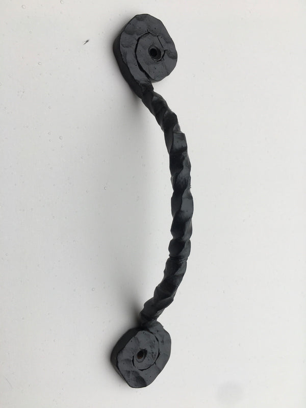 Cupboard Door Handle Coiled End