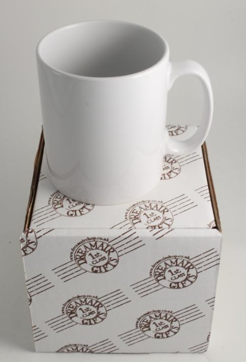Cycling Gift Ceramic Printed Mug: