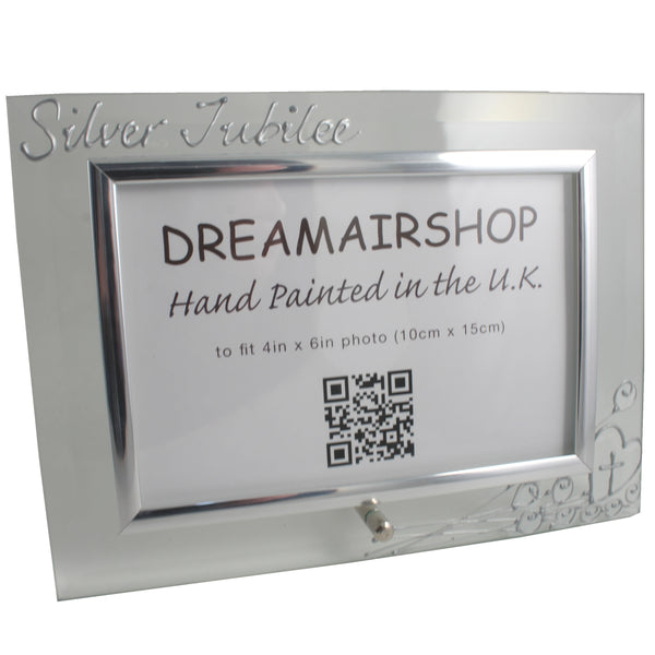 Nun Silver Jubilee Gift Photo: Frame Landscape