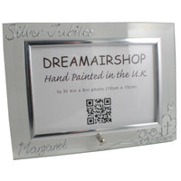 Nun Silver Jubilee Gift Photo: Frame Landscape