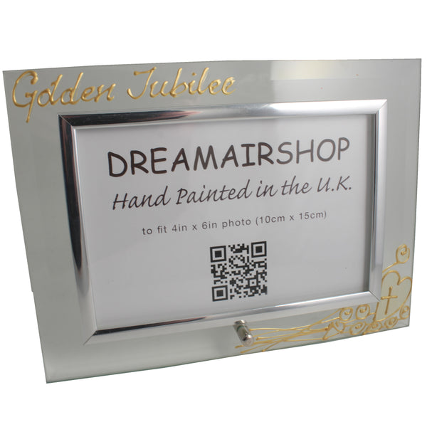 Nun Golden Jubilee Gift Photo: Frame Landscape