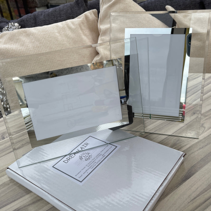 Proud Great Grandfather Gift Photo: Frame Portrait (P)(hearts)