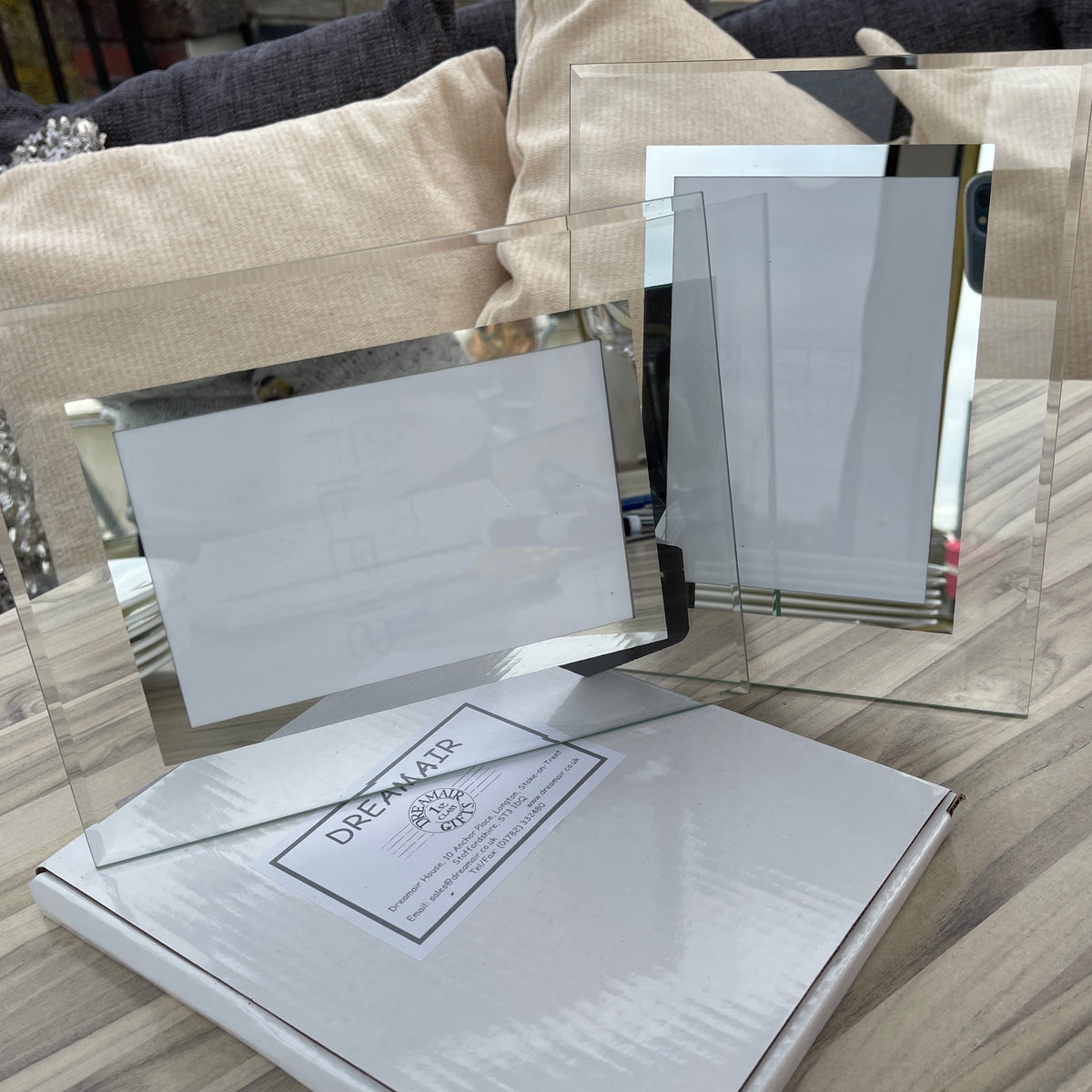 Photo Frame Box