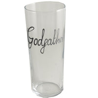 Personalised Wording Gift Pint Glass: (Silver)