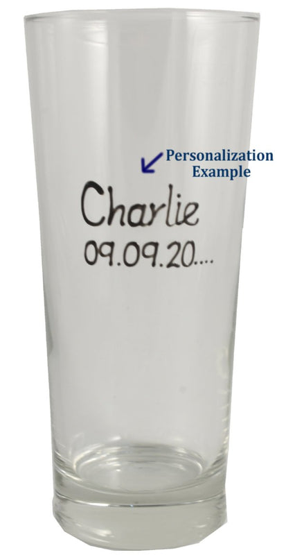 Darts Design Gift Pint Glass: