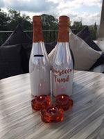 Prosecco Money Box Gift