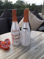 Prosecco Money Box Gift