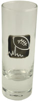 Rugby Design Gift Shot Glass:
