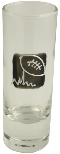 Rugby Design Gift Shot Glass: